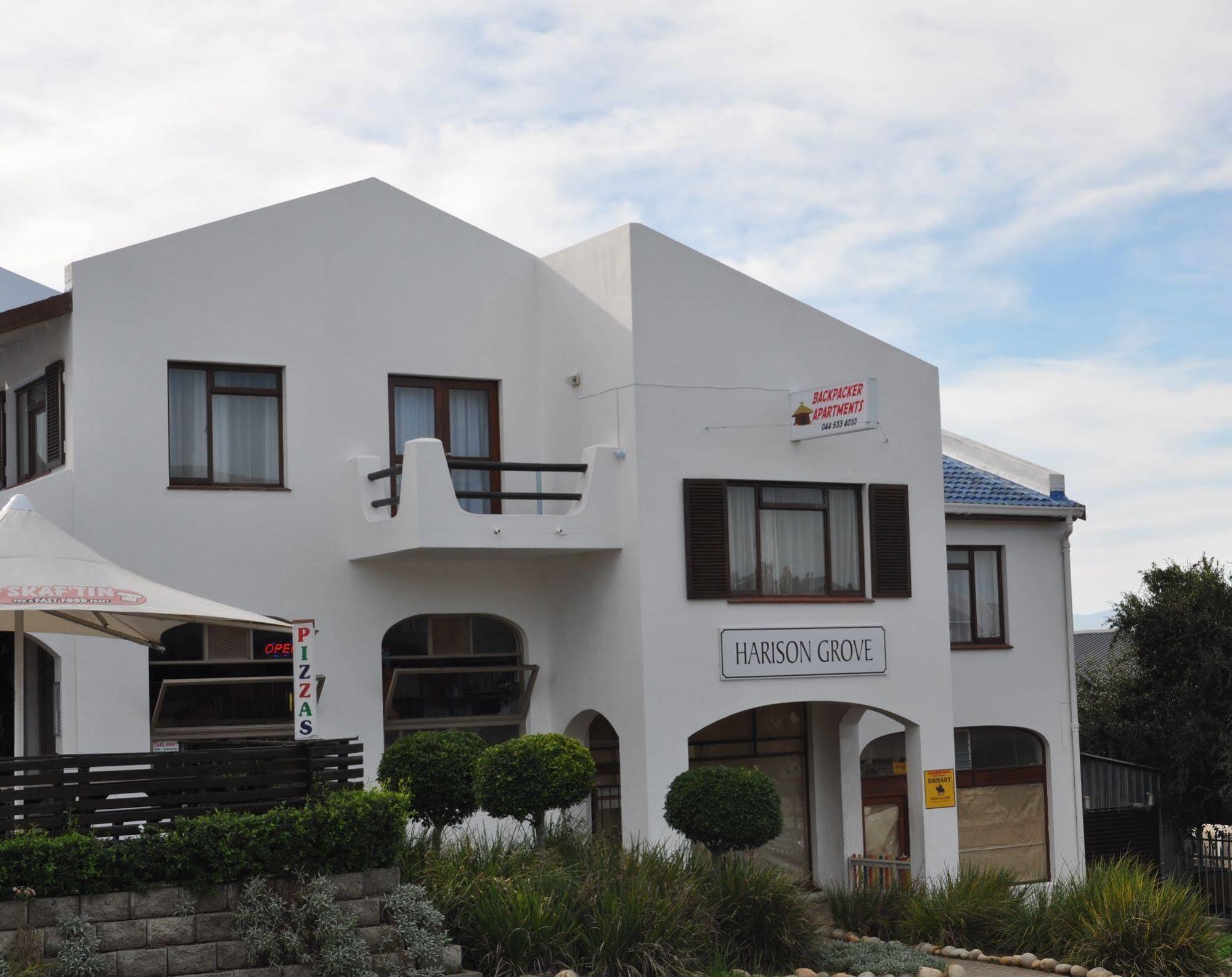 Backpacker Apartments Плетенбърг Бей Екстериор снимка
