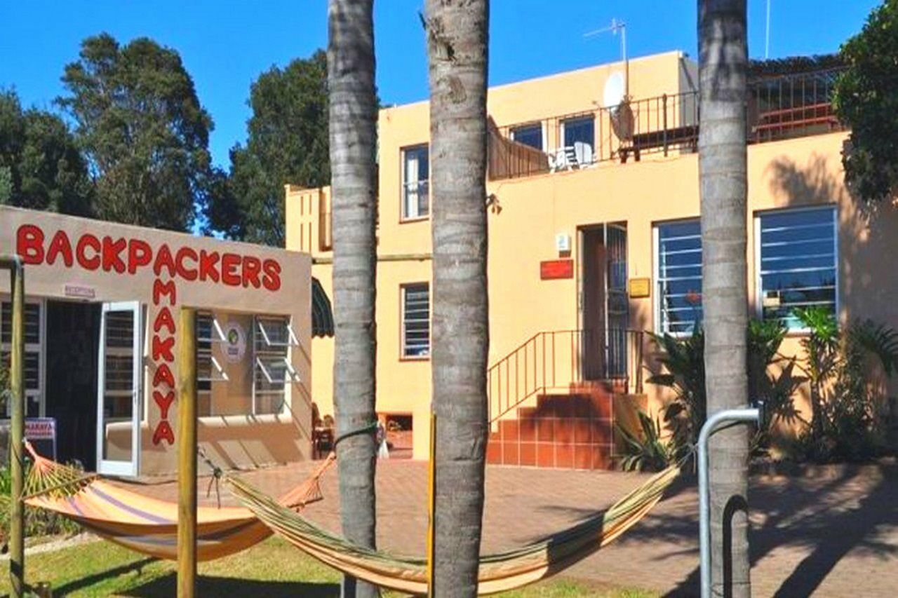 Backpacker Apartments Плетенбърг Бей Екстериор снимка